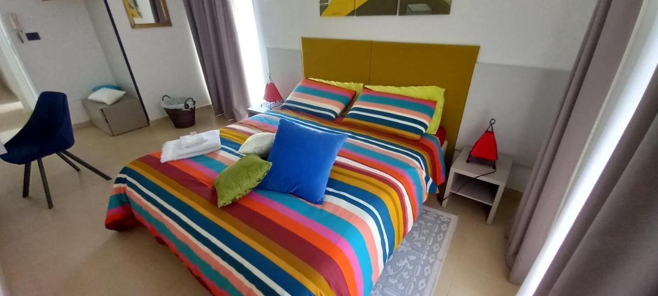 גיארדיני נאקסוס Kalimera Guest House מראה חיצוני תמונה