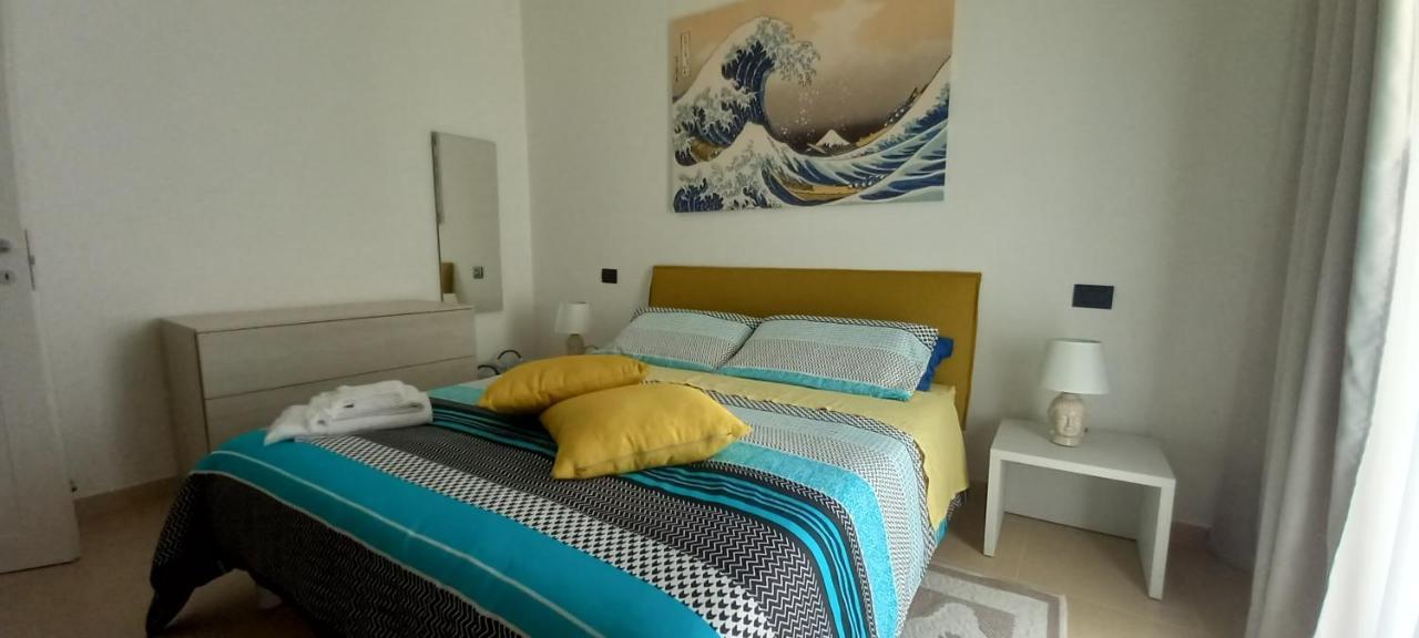 גיארדיני נאקסוס Kalimera Guest House מראה חיצוני תמונה