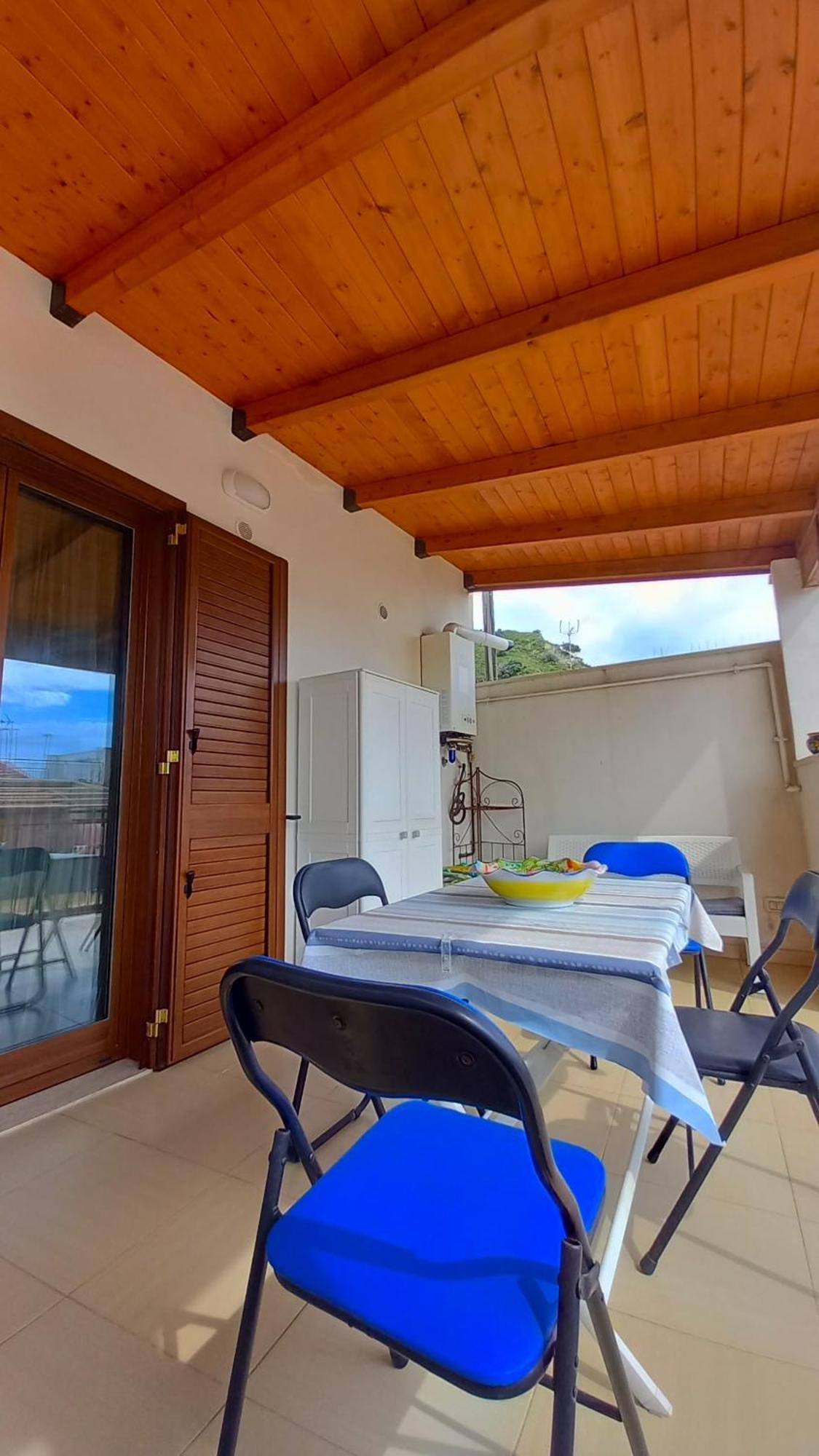גיארדיני נאקסוס Kalimera Guest House מראה חיצוני תמונה
