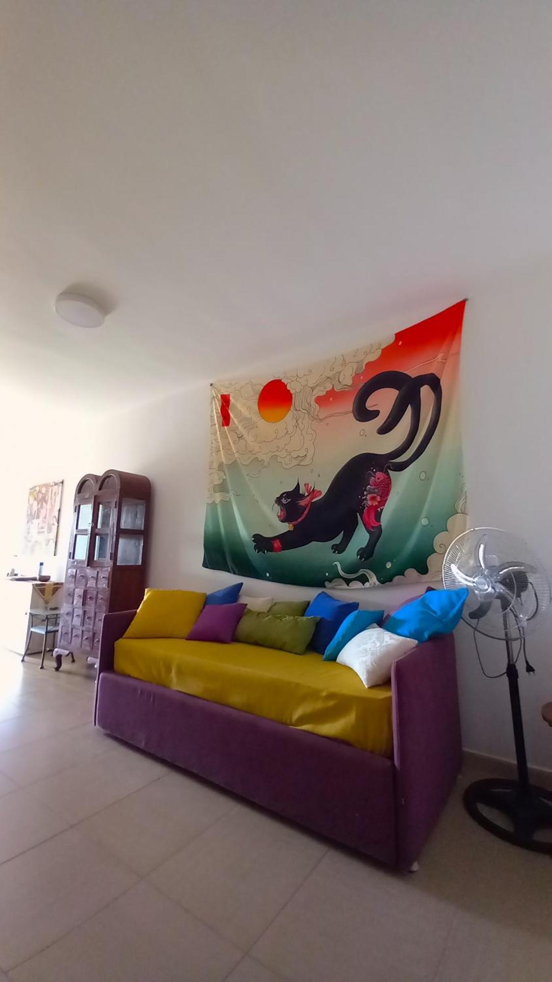 גיארדיני נאקסוס Kalimera Guest House מראה חיצוני תמונה