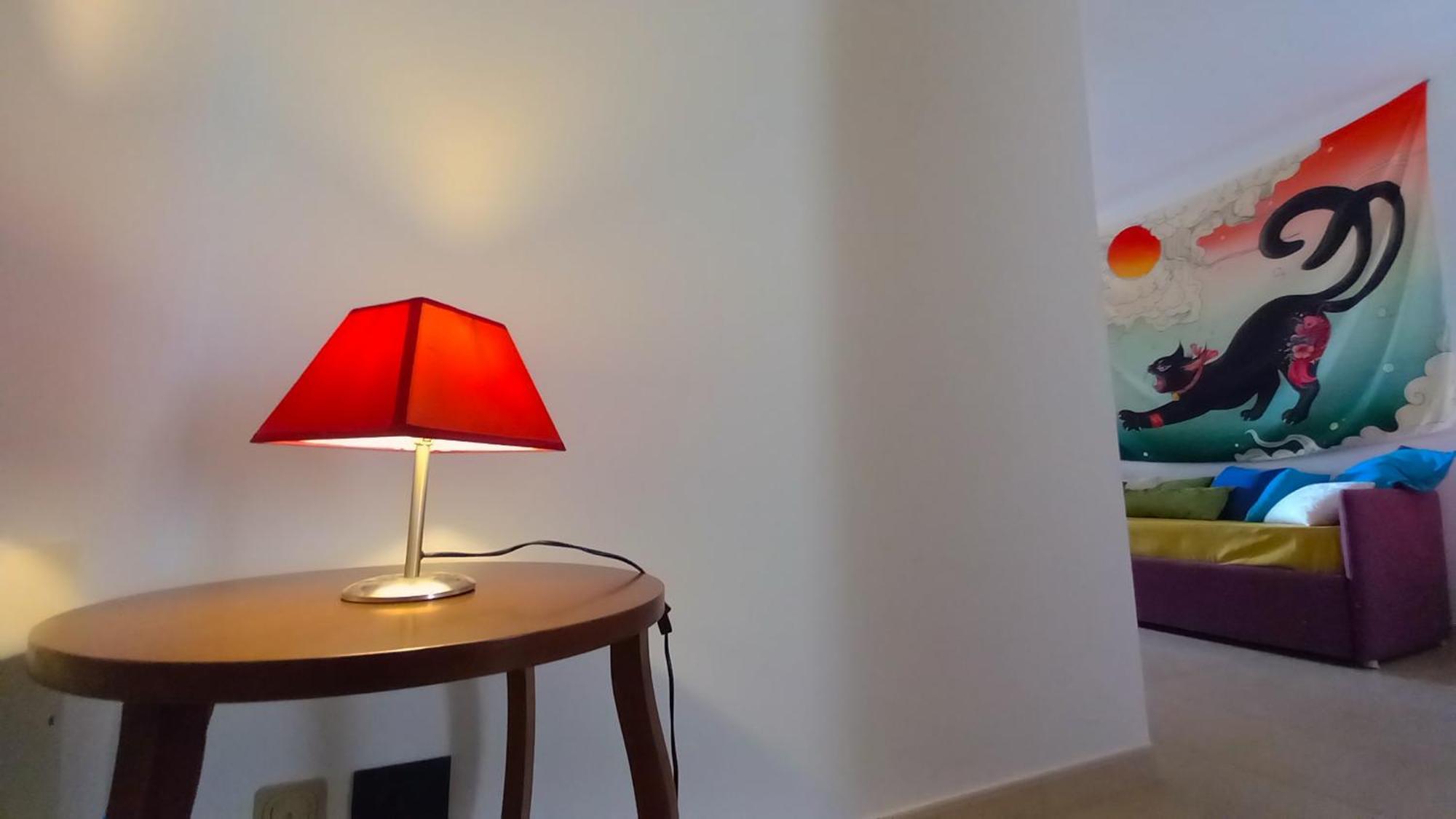 גיארדיני נאקסוס Kalimera Guest House מראה חיצוני תמונה
