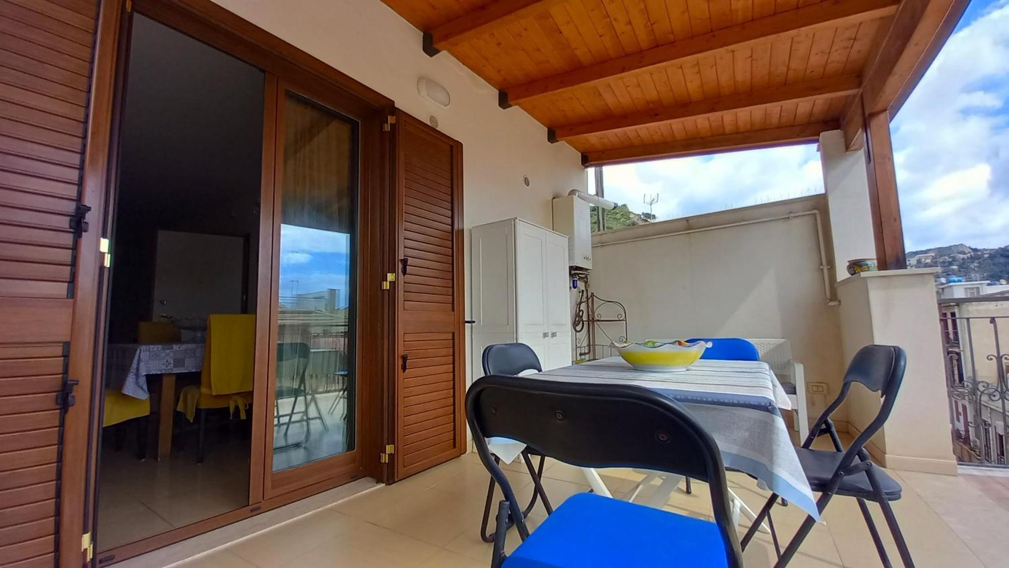 גיארדיני נאקסוס Kalimera Guest House מראה חיצוני תמונה